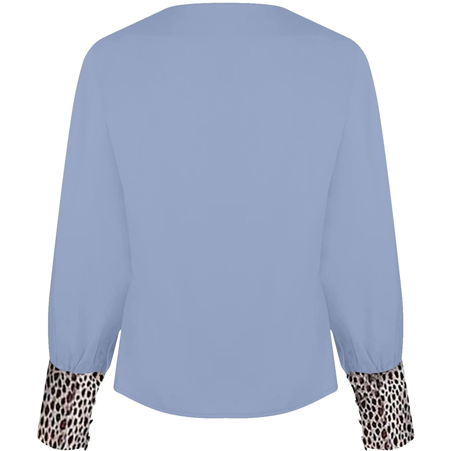 Women's Sexy Leopard Print Shirt