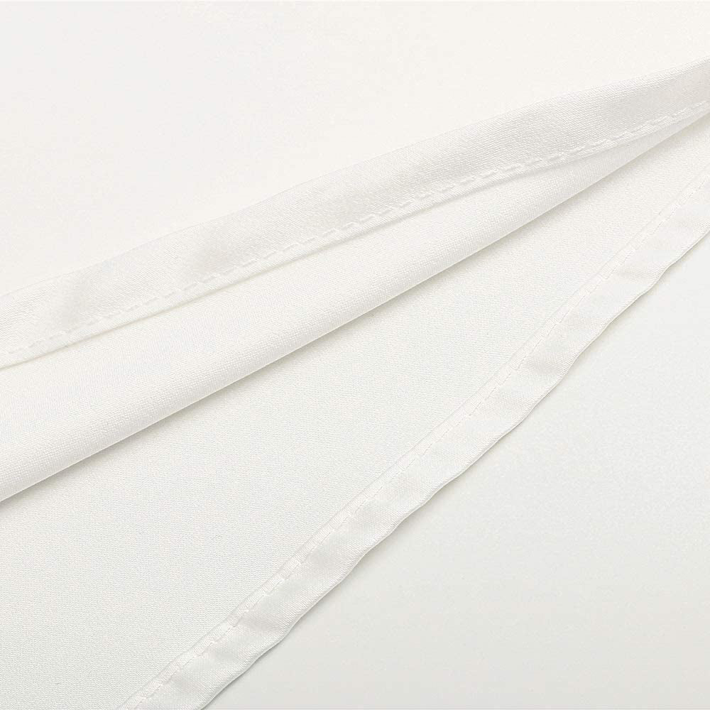 Women's Spaghetti Strap V-Neck Satin Suspender